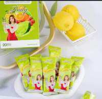 Rady Fruit Detox ညေသာက္ 1 ဖာ အထုပ္ 20 ??