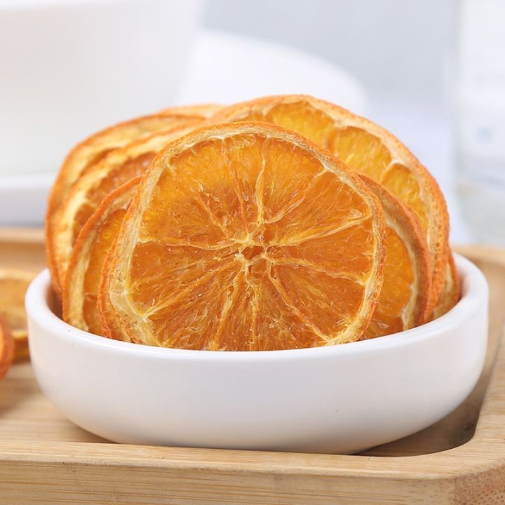 ส้มอบแห้ง-ส้มตากแห้ง-ส้มตกแต่งหน้าเค้ก-25g