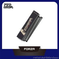 สปริงโช๊คหน้า PRO ENGIN อัพเกรด รุ่น Forza 300/350 + น้ำมันโช๊ค