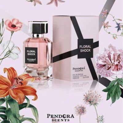 น้ำหอม​ Floral Shock Pendora Scents 100ml.