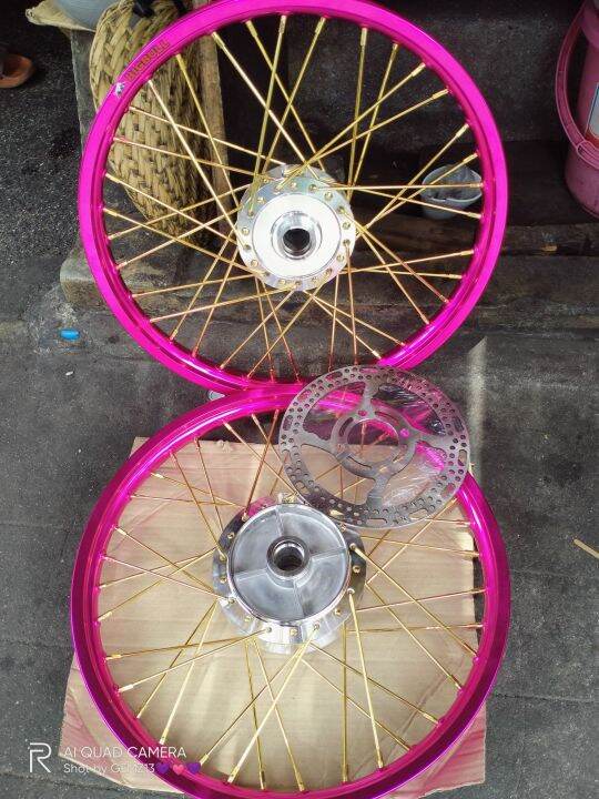 rim for xrm 125