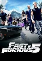 ดีวีดี ภาพยนต์ DVD Blu-ray บลูเรย์ Fast&amp;Furious 5 เร็วแรงทะลุนรก5 ซับไทย เปลี่ยนภาษาได้ แผ่นแท้