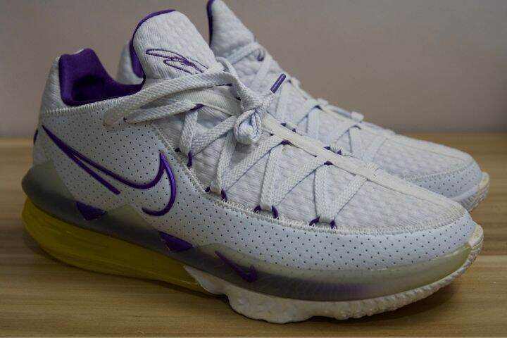 low lebron 17