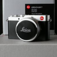 ( Used!! ) Leica Dlux7 Silver Sn “4444”  ( Mint )