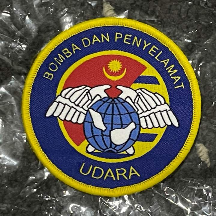 BOMBA DAN PENYELAMAT UDARA | Lazada