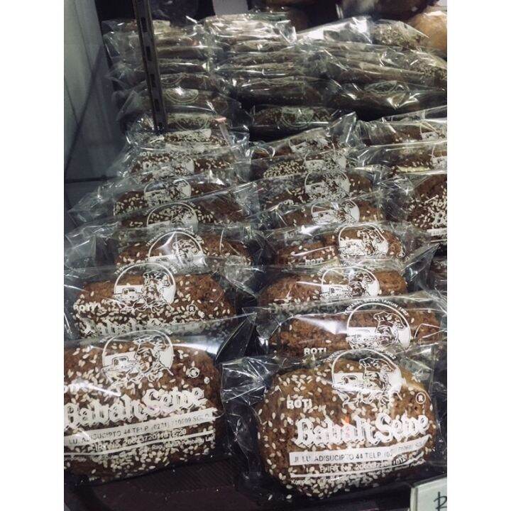 [ISI 5] Roti Jadoel Gambang 1882 Jadul Legendaris Triana Babah Setoe ...