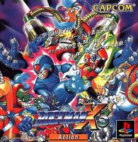 Rockman X3 Ps1