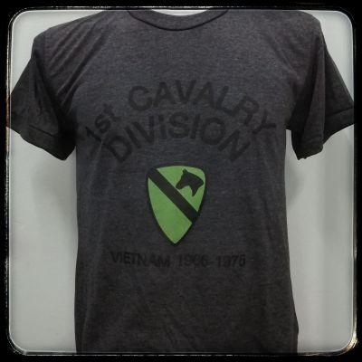 เสื้อ​ทหาร​101​St​ CAVALRY​ Division​ ผ้า​บาง​50