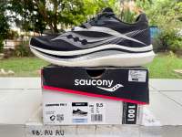 รองเท้าวิ่ง Saucony Endorphin Pro 2 ไซส์ 43 eu, 9.5 us (เหมาะคนใส่เบอร์ 27.5 cm)