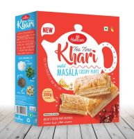 Haldiram Khari Mild Masala Crispy Puffs 200g