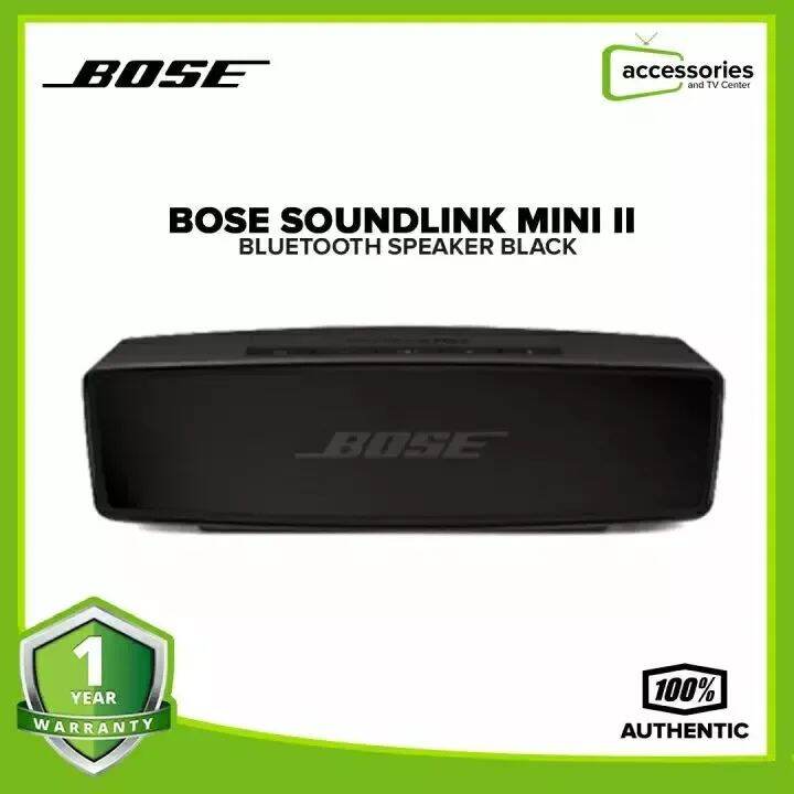Bose Soundlink Mini 2 Bluetooth Speaker Wireless Speaker Portable 3D