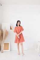 Lemorning - Munich Dress (Peach)