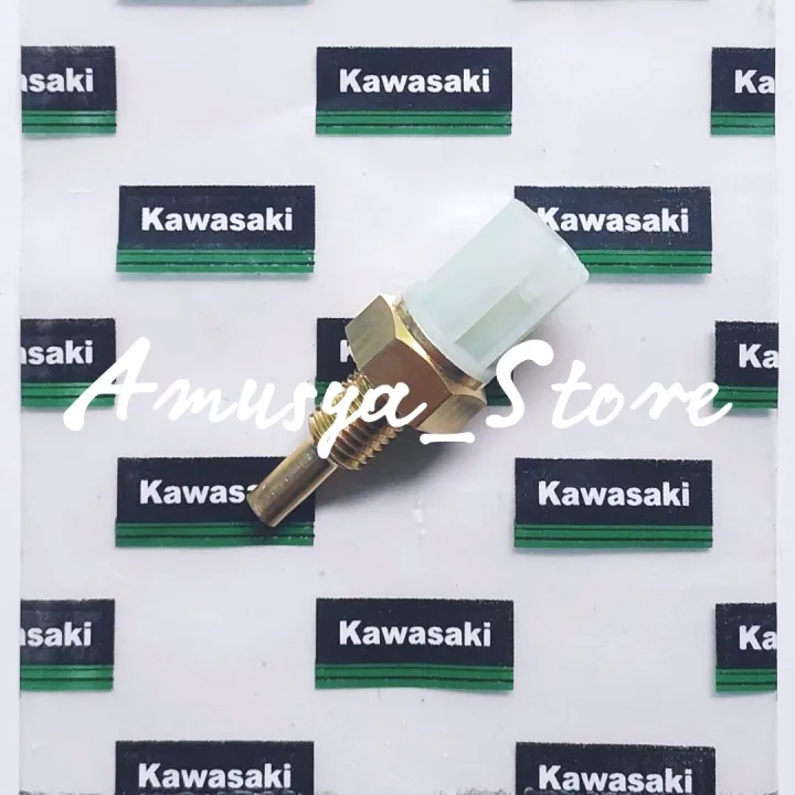 Sensor Suhu Radiator Ninja 250 Fi Thermo Sensor Radiator Kawasaki Ninja