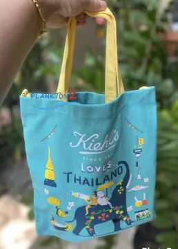 Kiehl's tote 2024 bag 2020