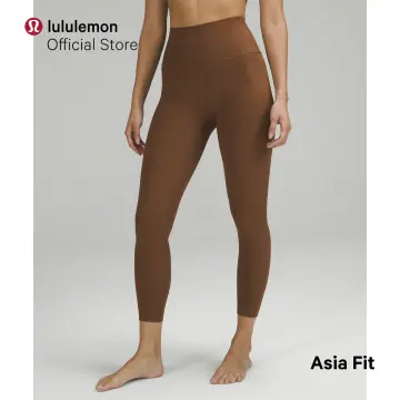 lululemon Women's Align™ Ribbed High-Rise Pant 24 - Asia Fit