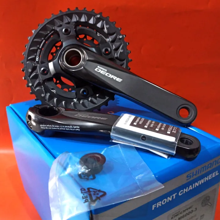 crank shimano deore ht2