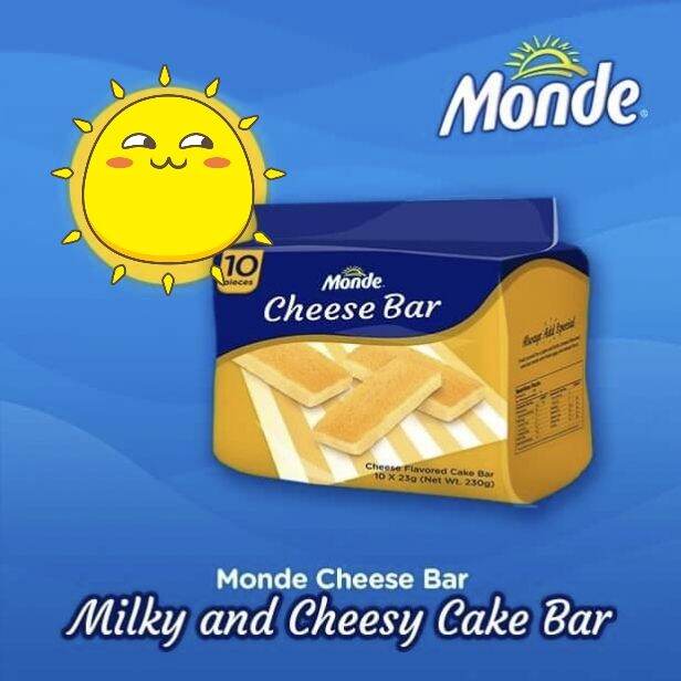 Monde Cheese Bar Lazada PH