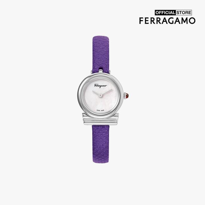 Đồng hồ nữ Ferragamo Gancini 22mm SFIK00119-0000-49