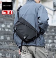 ⚡STANDPACK Messenger⚡กระเป๋าสะพายข้าง ใส่ iPad 11 นิ้ว Messenger bag