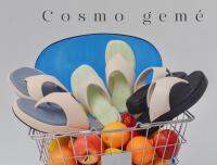 รุ่น Cosmo ส้นตึกแบบหนีบบุฟองน้ำ  ซัพพอร์ตสุดๆ ???