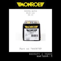 MONROE โช๊คอัพ หลัง part no.744087 TOYOTA ALTIS E140-141 08-13 ราคาต่อคู่