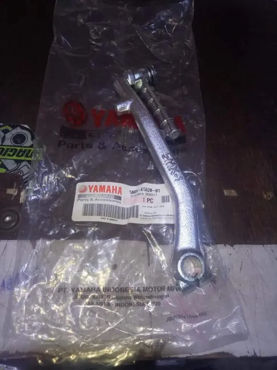 KICK START MIO I 125/ME GENIUNE YAMAHA Lazada PH