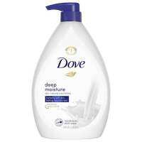 Dove Liquid Soap โดฟ ครีมอาบน้ำ 550 มล. [ 3 สูตร: Revive - สีแดง ,ชมพู-Peach , Nourishing - สีน้ำเงิน ]