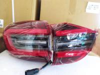 ไฟท้าย Ford Everest LED สีแดง 1 คู่  (จัดส่งทันที)