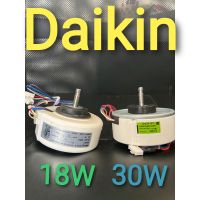 มอเตอร์แอร์ Daikin DC. D43F-31 และ ไฟAC 19W มี2แบบ