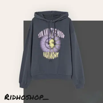 H&m sun and online moon hoodie