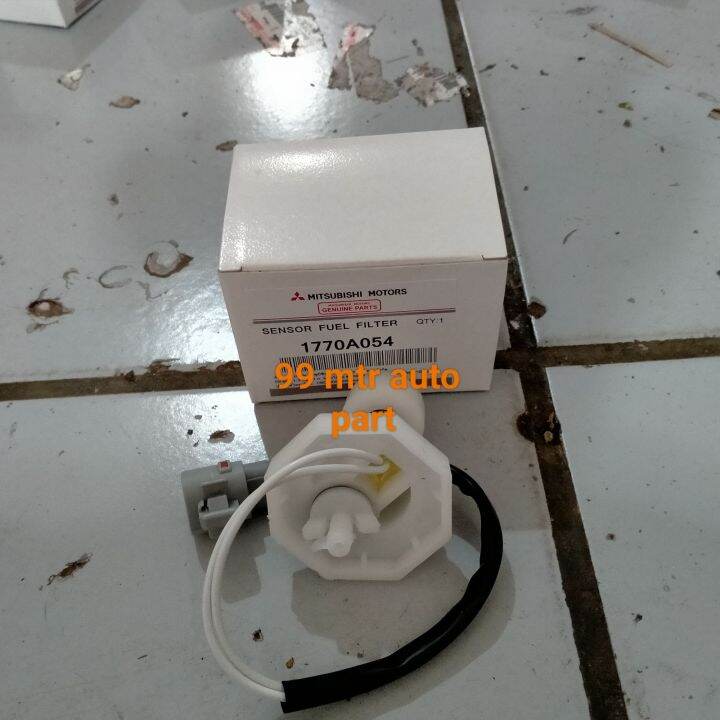 SENSOR FUEL FILTER SENSOR FILTER SOLAR MITSUBISHI TRITON 2,5 2500cc Lazada Indonesia