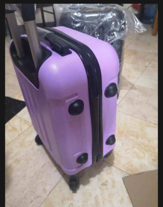 Hand carry Trolley Small Size 16inches Luggage Lazada PH