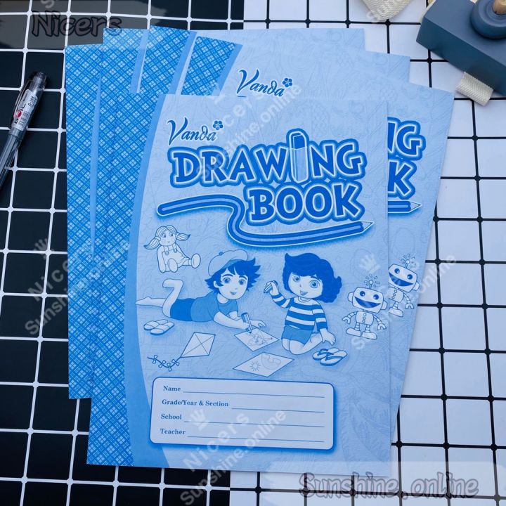 Drawing Book Big Size