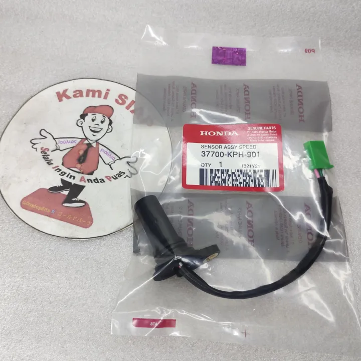 37700KPH901 SENSOR ASSY SPEED Speedometer KM Karisma Supra X 125 old