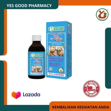 Shop Ubat Hurix Selsema Online Jun 2022 Lazada Com My