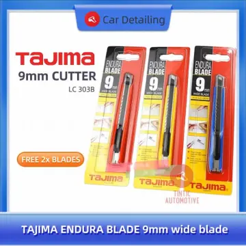 TAJIMA LC-500 SLIDE-LOCK CUTTER SNAP BLADE KNIFE