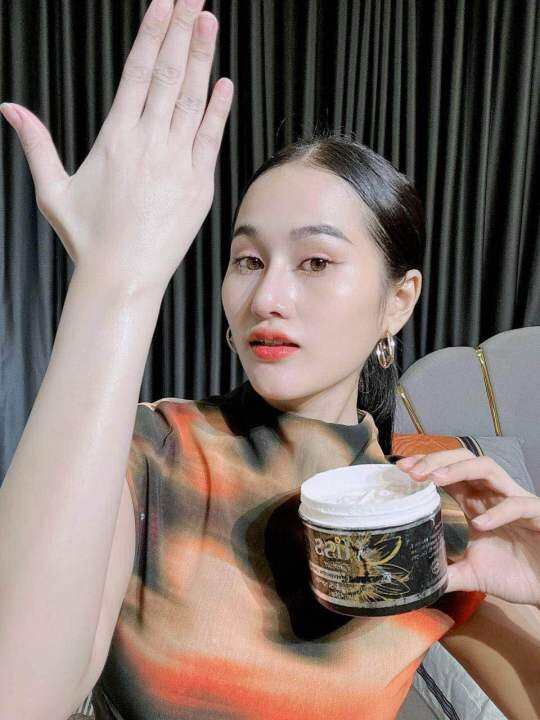 แพ็คเกจใหม่ ฝาเงินครีม Miss Sunflower +เซรั่ม🌻🌻 Lazada.co.th