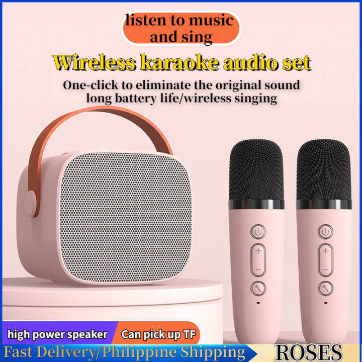 💖FREE Shipping+COD💖 Portable Mini Bluetooth Speaker Wireless Dual ...