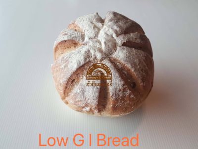 Low G I Bread 450g(weight before baking). European homemade bakery