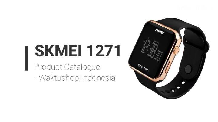 Skmei 1271 discount