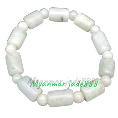 กำไลหยกแท้ หยกพม่า Jadeite Type A