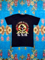 ?GUNS N’ ROSES เสื้อวง Guns N’ Roses สินค้านำเข้า ลิขสิทธิ์แท้