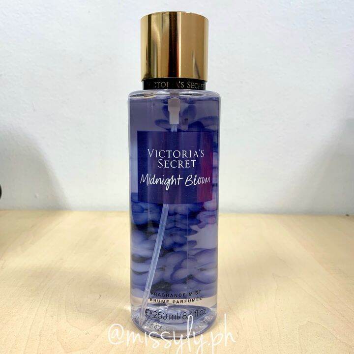 Victoria's Secret MIDNIGHT BLOOM Fragrance Mist Lazada PH