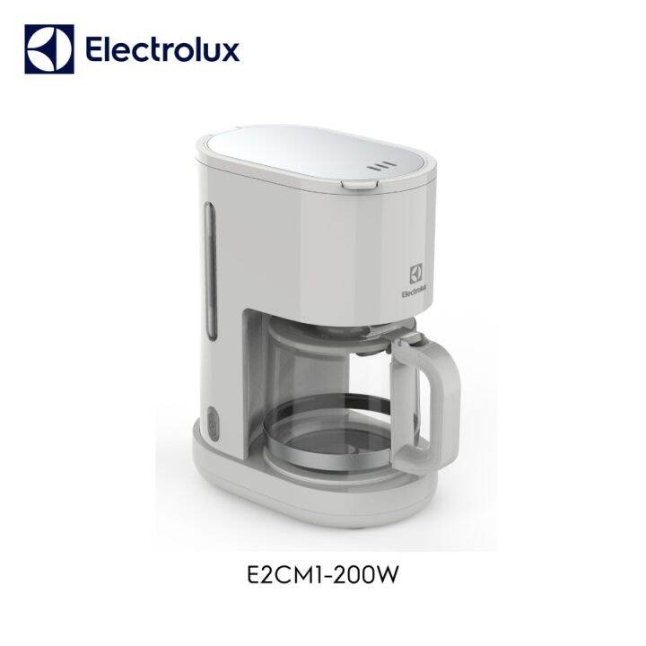 ELECTROLUX COFFEE MAKER E2CM1200W Lazada Indonesia