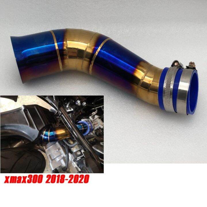 Intake Manifold Hose Air Box Stainless Steel Throttle Body trottle body