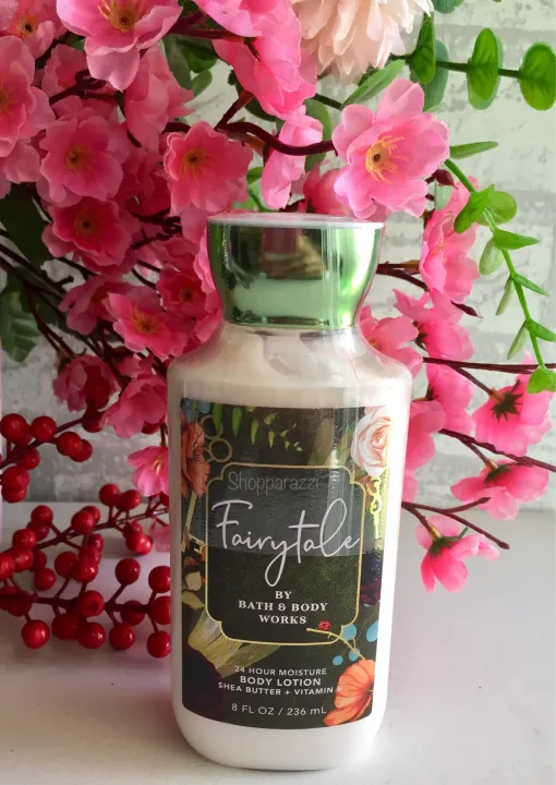 FAIRYTALE By Bath and Body Works Body Lotion 236ml (1pc) Lazada PH