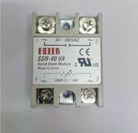 Solid state module ssr-40 va fotex โซริดสเตรท module สินค้าพร้อมส่ง