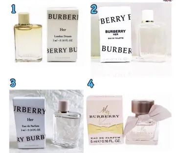 Burberry 5ml cheap