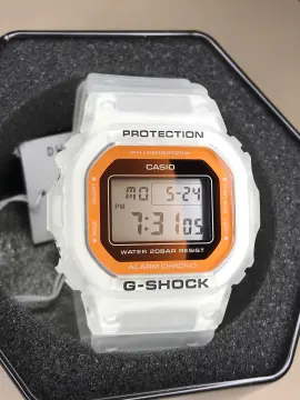 Casio G-Shock DW-5600 90's PROTECTOR DW-5600P-7ER Waterproof > Man Watches