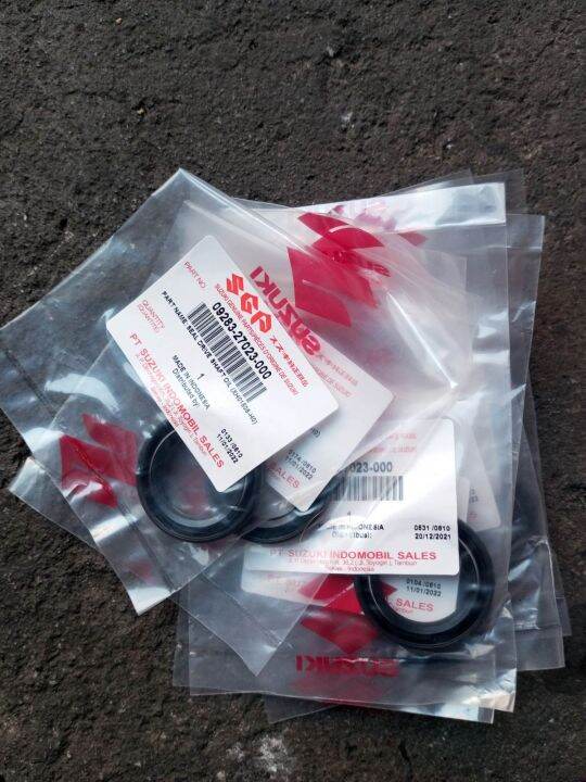 OIL SEAL ENGINE SPROCKET RAIDER 150 CARB ORIGINAL SGP Lazada PH